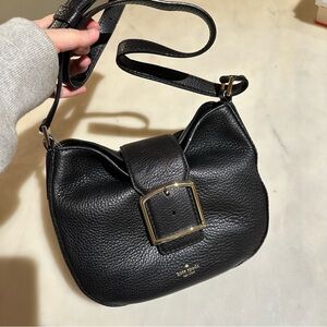 Kate Spade Black Crossbody Bag